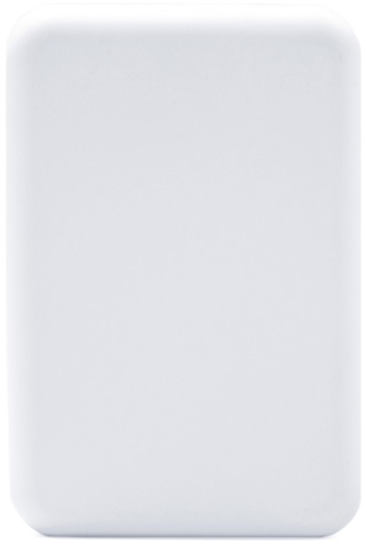 BrandCharger The Powercharge Wireless 5000 Eco power bank - White