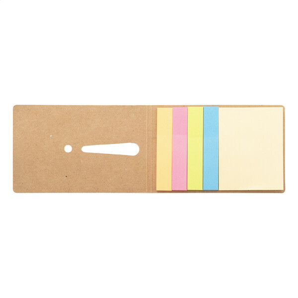 Samolepiaci blok Exclam - Beige