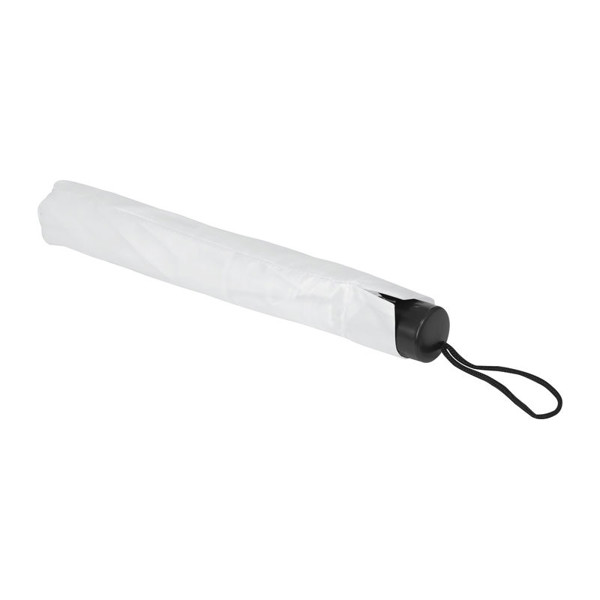 Collapsible Umbrella Lille - White