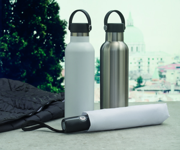 Bouteille double paroi 700 ml Boali - Blanc