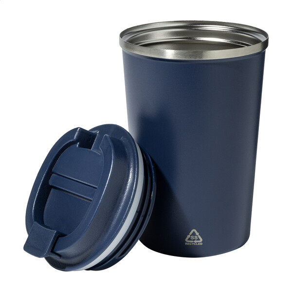 Mug Thermos Catimor - Bleu Foncé