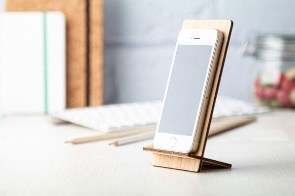 Support pour téléphone portable Fargesia