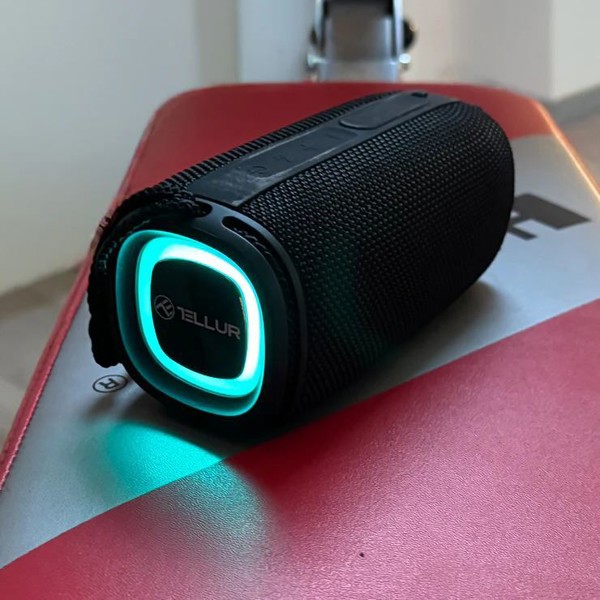 Tellur Eclipse Bluetooth Speaker 12W