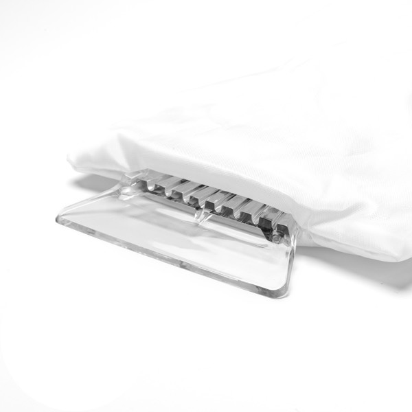 Raspador De Gelo Nisek - BRANCO