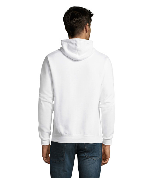 SNAKE Camisola unissexo - Branco / XXL