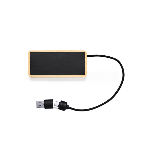 Porta USB Ginger