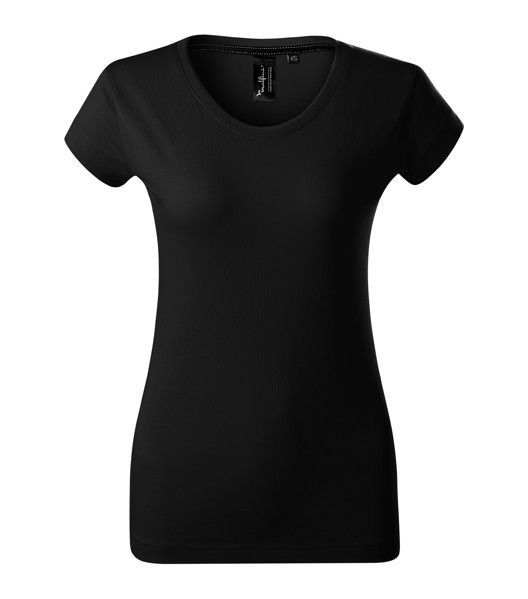 Tričko Dámské Malfini Premium® Exclusive - Černá / M