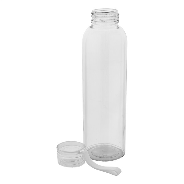 Recycled Glass Bottle Resip Vitro - White