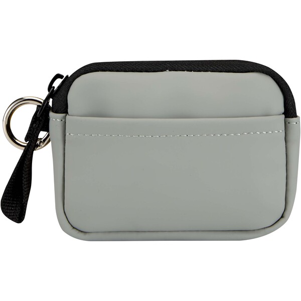 Resi Plus GRS recycelte Brieftasche - grau