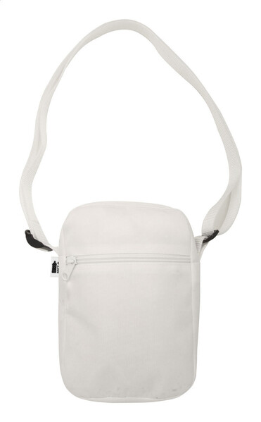 Individuelle Umhängertasche SuboBag Cross - Weiß