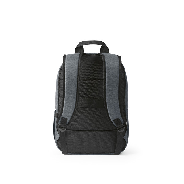 Vilnius Backpack - Svěle Šedá