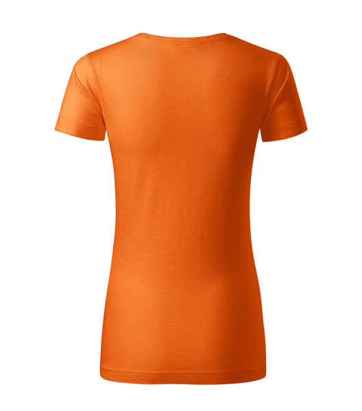 Tričko Dámské Malfini® Native (Gots) - Oranžová / M