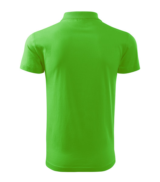 Polokošile Pánská Malfini® Single J. - Apple Green / M