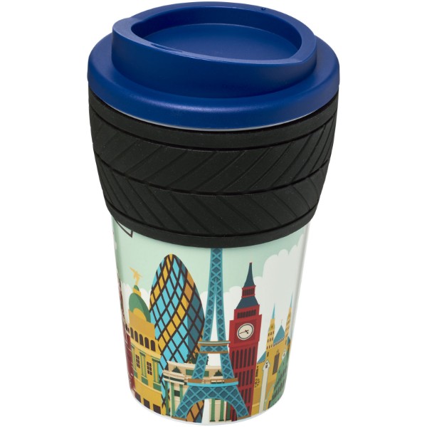 Gobelet isolant Brite-Americano® pneu 350ml - Bleu minéral