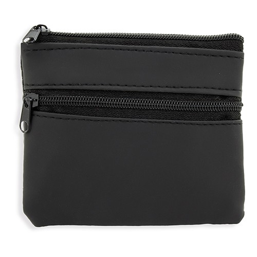 CARTEIRA DUPLO ZIPPER LAUREN -
