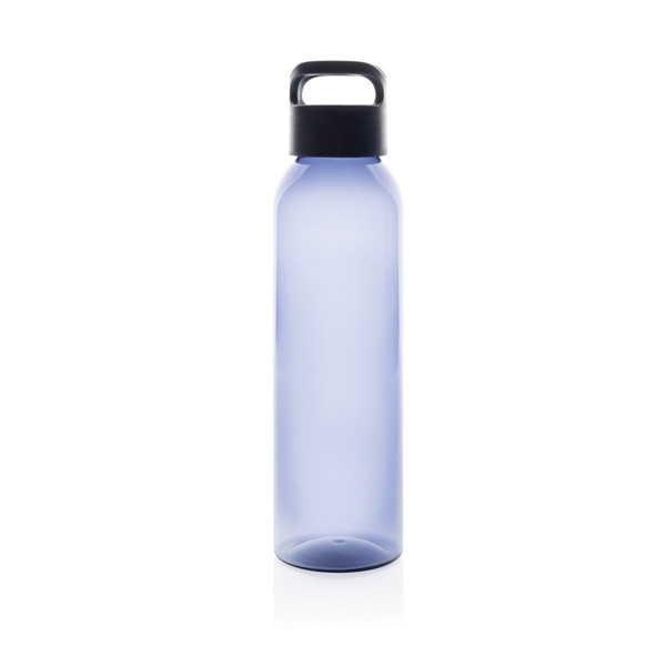 Bouteille d'eau 650ml en rPET RCS Oasis - Bleu Marine