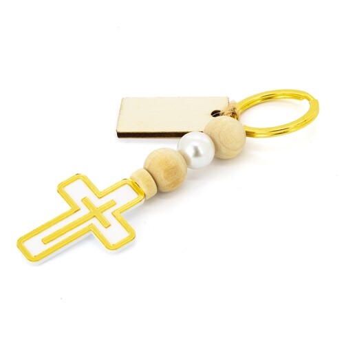 CROSS KEYRING "SPIRITO"