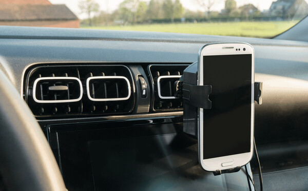 Mobile phone holder CHARGE n GO CHARGE N GO