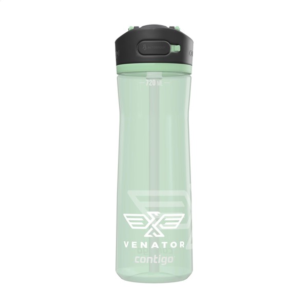 Contigo® Ashland 2.0 720 ml bouteille - vert/gris