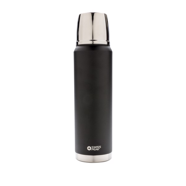 Swiss Peak Elite vacuum flask 1000 ml, copper lining