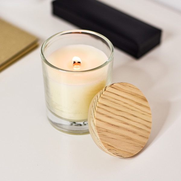 Tropea candle with soy wax