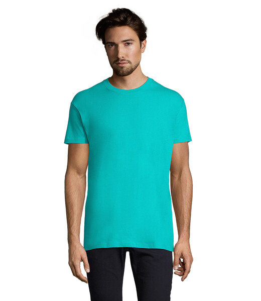 IMPERIAL MEN T-shirt 190g - Azul Das CaraíbasXXL