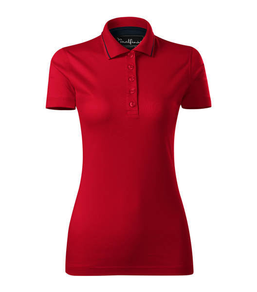 Polokošile Dámská Malfini Premium® Grand - Formula Red / XS