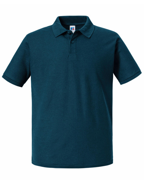 Authentic Eco Polo - White / XL