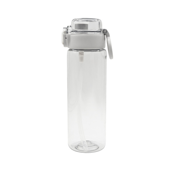 800 ml Amad water bottle with straw