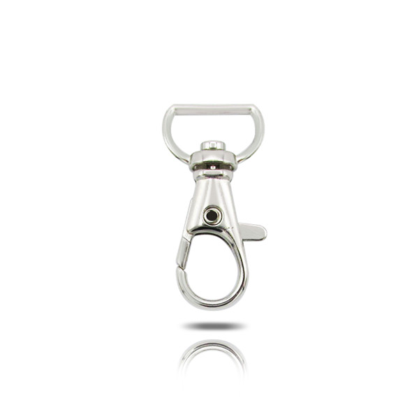 Mosquetão Para Lanyard De 20Mm