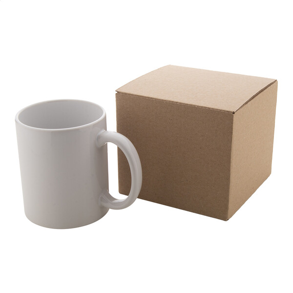 Boîte pour mug Three Eco