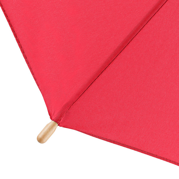 AC-Gästeschirm ÖkoBrella - Rot Ws