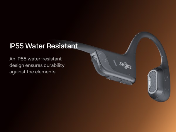 Shokz OpenRun Pro 2, Bluetooth in-ear headphones, USB-C