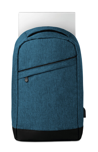 Sac à dos antivol Berlin - Bleu