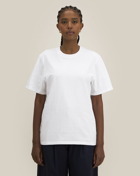Reeser - White / XXS