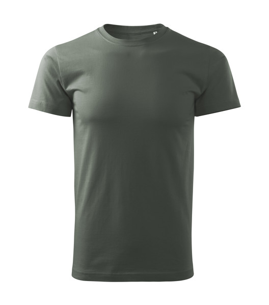 Tričko Pánské Malfini® Basic Free - Tmavá Břidlice / 3XL