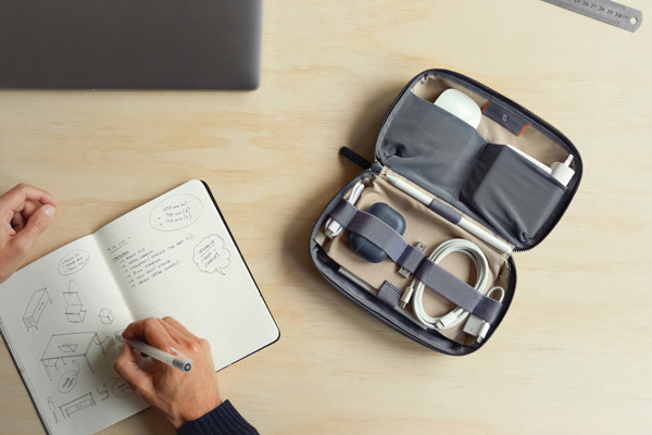 Bellroy Pochette accessoires Tech Kit