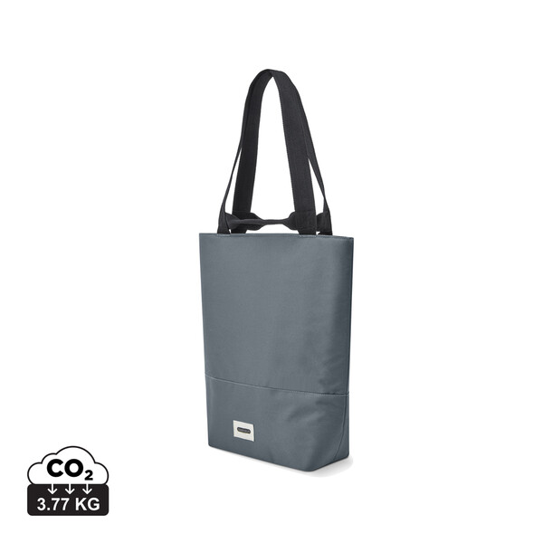 Black+Blum 16L Insulated Tote/ Cooler Bag - Grey
