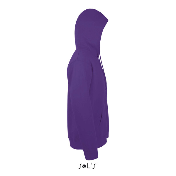 SNAKE Camisola unissexo - Roxo Escuro3XL