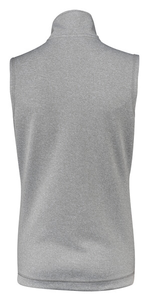 Printer Powerslide Vest Lady Grey Melange XXL