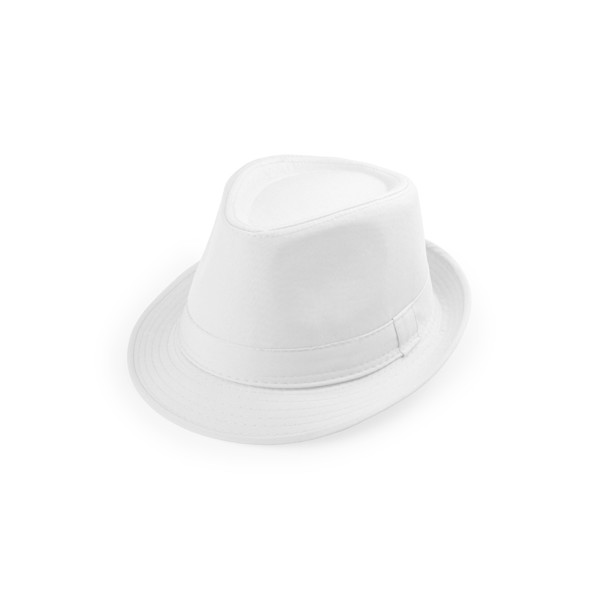 Sombrero Likos - Blanco
