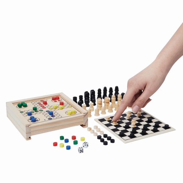 Spielesammlung 3 For Fun