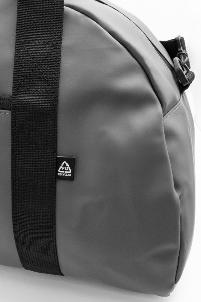 Rpu Sports Bag Duffup - Grey