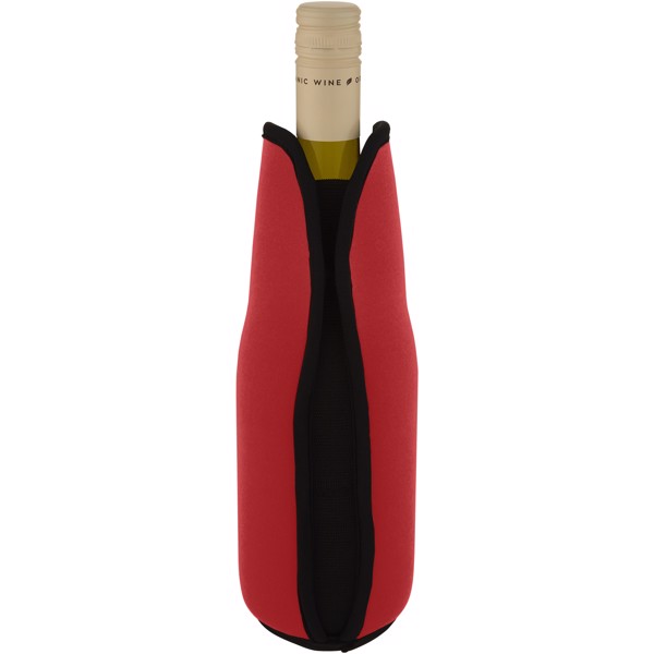 Manchon Noun en néoprène recyclé pour bouteille de vin