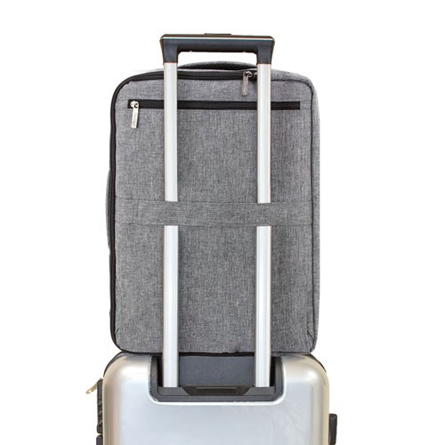 MOCHILA MALETIN "HIGH STANDING" P. DELONE -