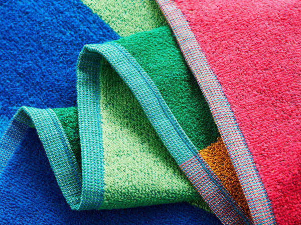 Jacquard towels - custom made