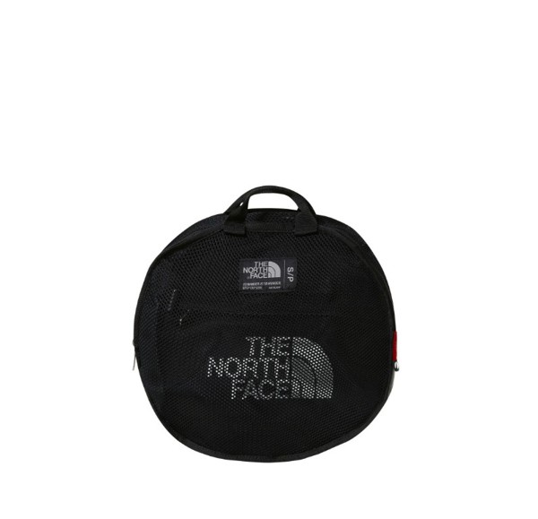 The North Face Base Camp Duffel S - Summit Gold - SUMMIT GOLD-TNF BLACK-N - ONESIZE