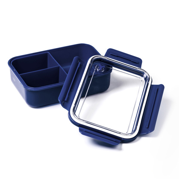 Lunch Box Carmel - White