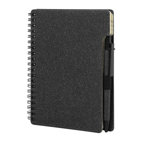 Notebook Balsamea - Black