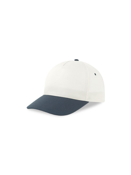 Recy Five - White Navy